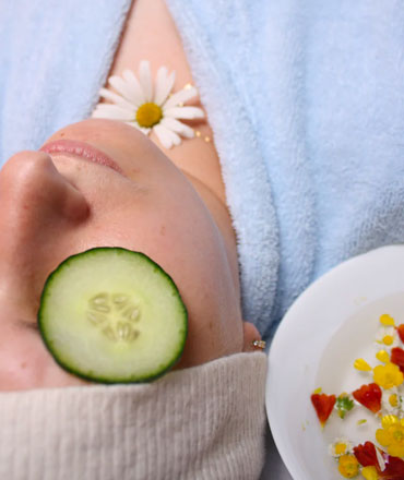 Amenities spa