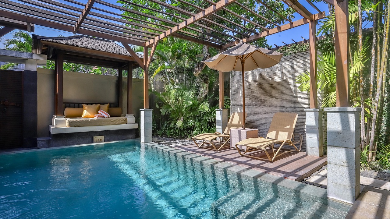 Home villa, property, bedroom, house, architecture, residence, residential, luxury, bali, travel, indoor, design, tropic, interior, room, modern, decor, lifestyle, apartment, living, home, furniture, pool, villa, villa, villa, villa, villa, property, bali, bali, bali, bali, pool